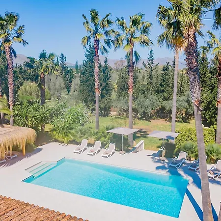 Casa Kiko 1 By Sunvillas Mallorca 波连斯萨