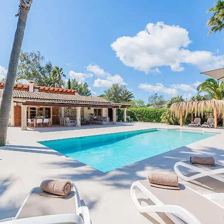 Casa Kiko 1 By Sunvillas Mallorca 波连斯萨