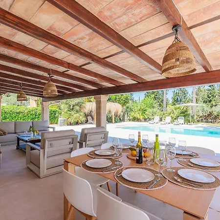Casa Kiko 1 By Sunvillas Mallorca 度假居