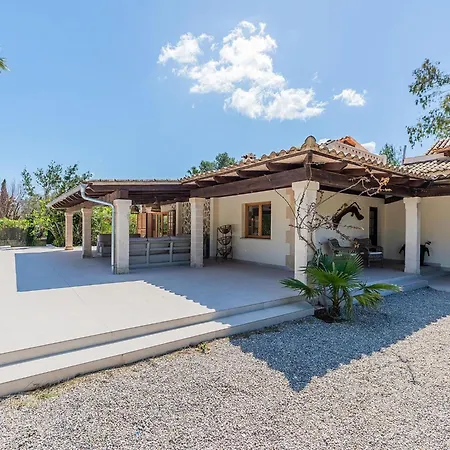 Casa Kiko 1 By Sunvillas Mallorca * 波连斯萨