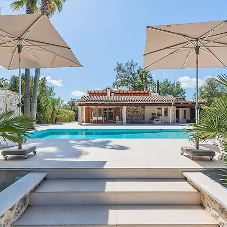Casa Kiko 1 By Sunvillas Mallorca 波连斯萨