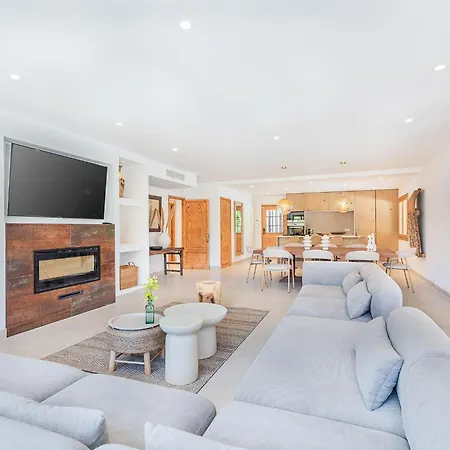 Casa Kiko 1 By Sunvillas Mallorca * 波连斯萨