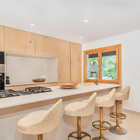 Casa Kiko 1 By Sunvillas Mallorca 波连斯萨